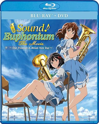 Sound! Euphonium - Our Promise: A Brand New Day [Blu-ray] Movie