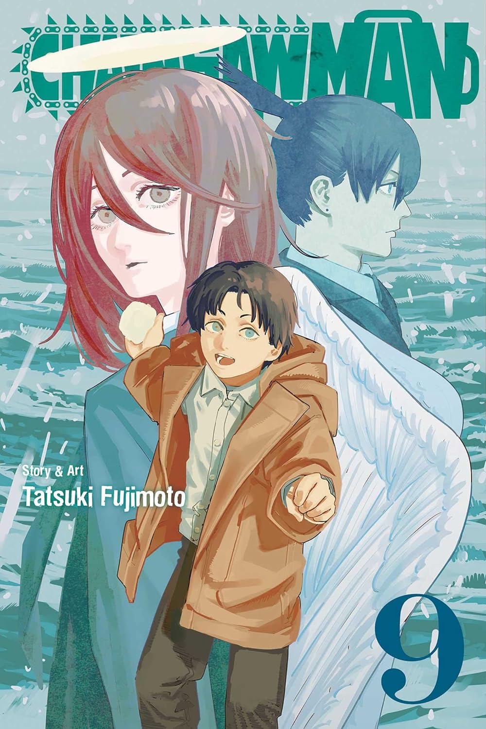 Chainsaw Man, Vol. 9 Manga