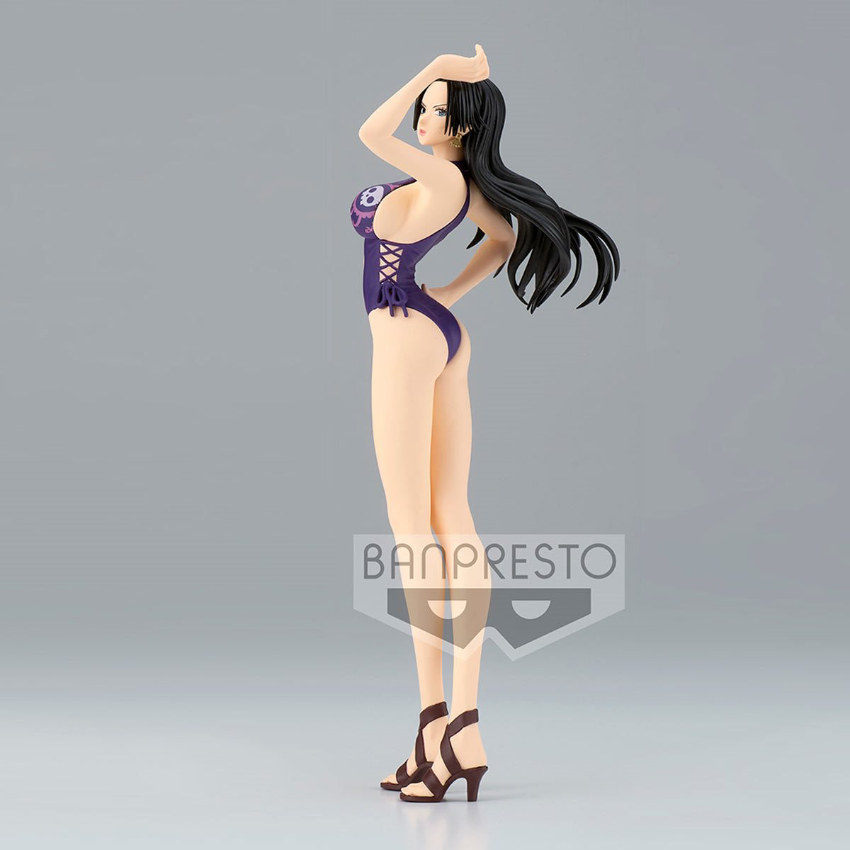 One Piece Grandline Girls on Vacation Boa Hancock (Ver. B)