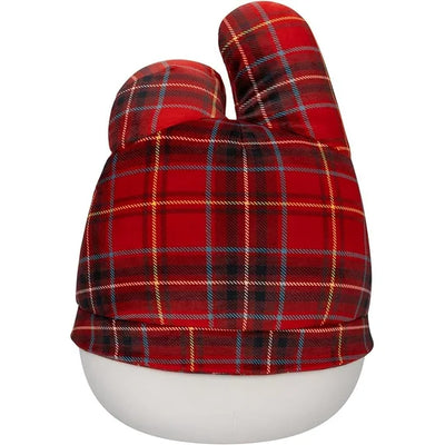 Squishmallows Original Sanrio 10-Inch Red Plaid My Melody Plush - Large Ultrasoft Official Jazwares Plush