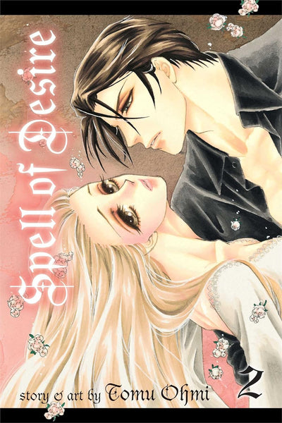 Spell of Desire, Vol. 2 Manga