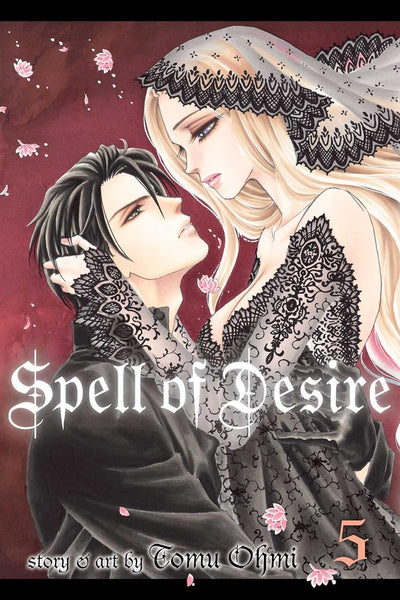 Spell of Desire, Vol. 5 Manga