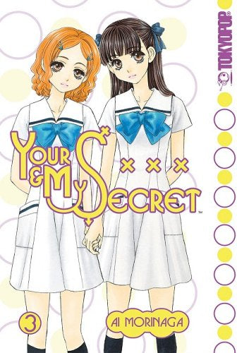 Your & My Secret, Vol. 3 Manga