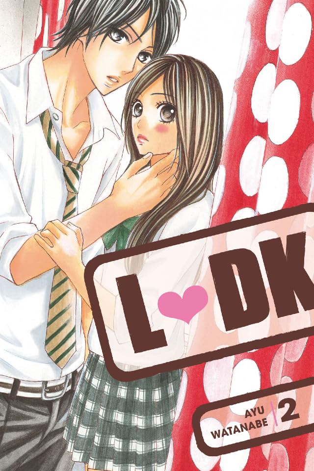 LDK Manga Vol. 2