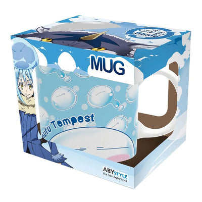 ABYSTYLE That Time I Got Reincarnated as a Slime Rimuru Ceramic Coffee Tea Mug 11 Oz.
