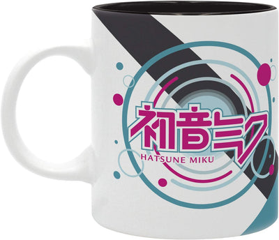 ABYSTYLE Hatsune Miku Ceramic Coffee Tea Mug 11 Oz.