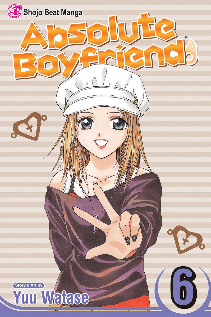 Absolute Boyfriend Manga 6