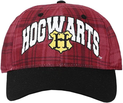 Harry Potter Hogwarts SnapBack Cap
