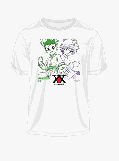 Hunter x Hunter Gon Killua Unisex T-Shirt
