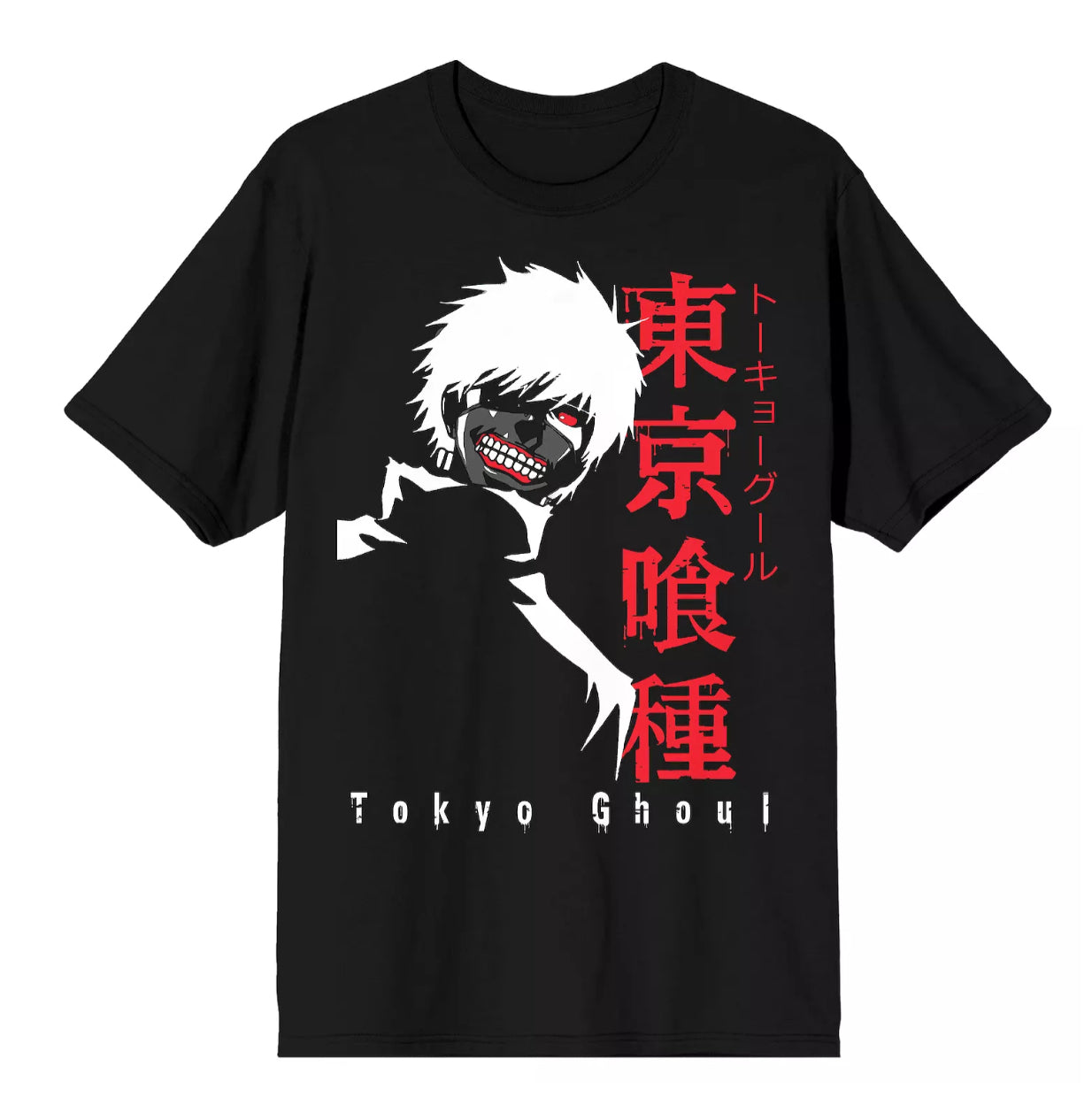 Tokyo Ghoul Black T-Shirt