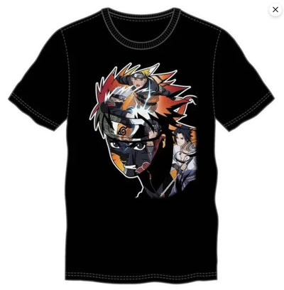 Naruto Shippuden Collection T-Shirt