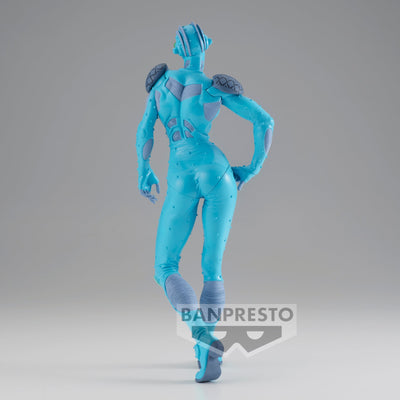 JoJo's Bizarre Adventure: Stone Ocean - Stone Free Grandista Figure