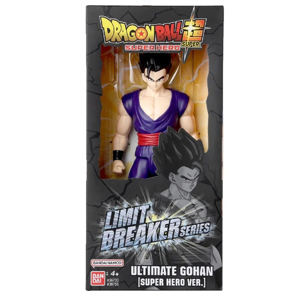 Dragon Ball Super Limit Breaker Ultimate Gohan 12" Action Figure