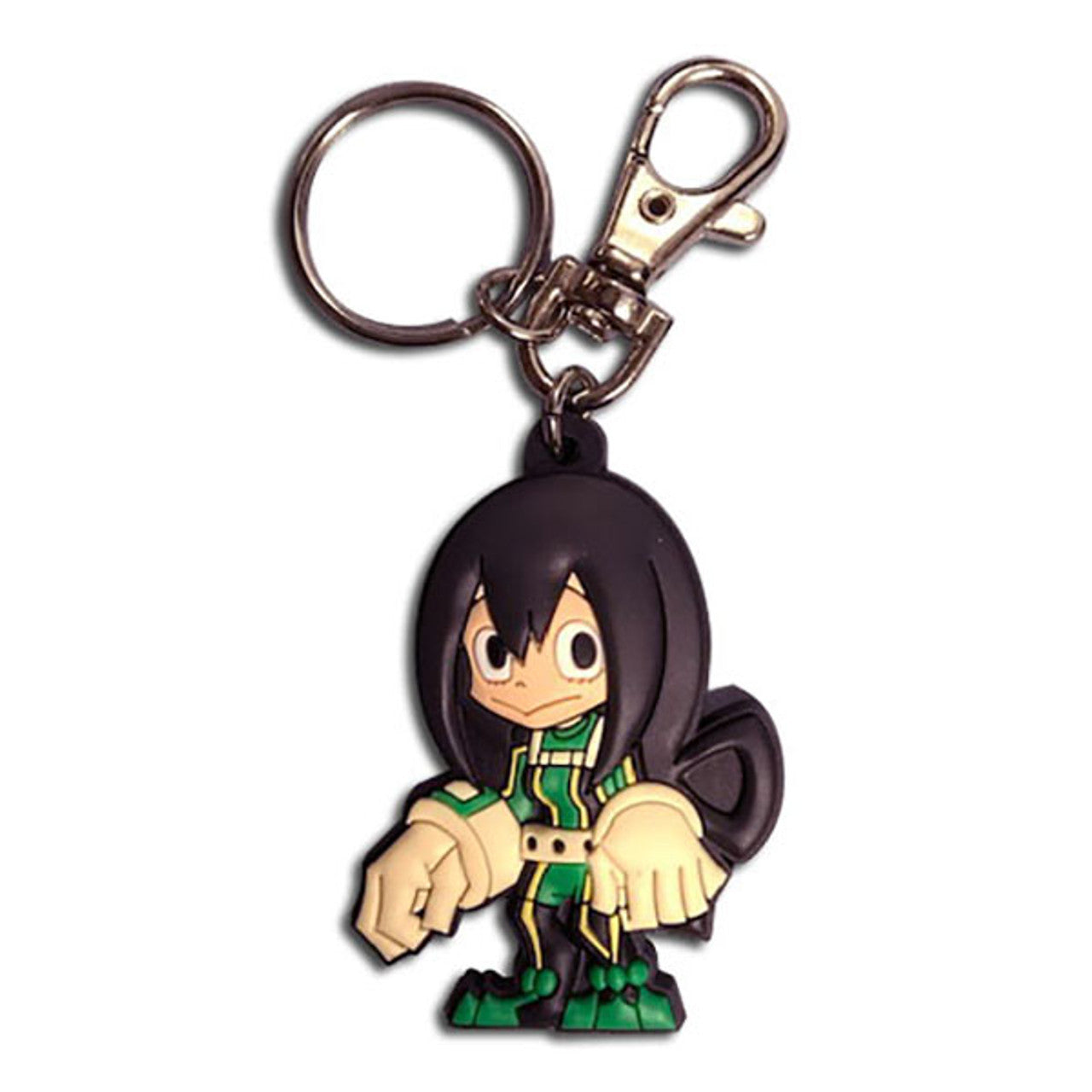 My Hero Academia Tsuyu Asui Key Chain