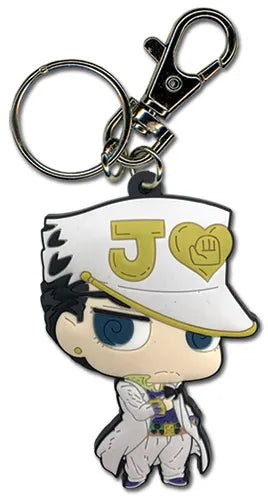 JoJo's Bizarre Adventure Jotaro Kujo Key Chain