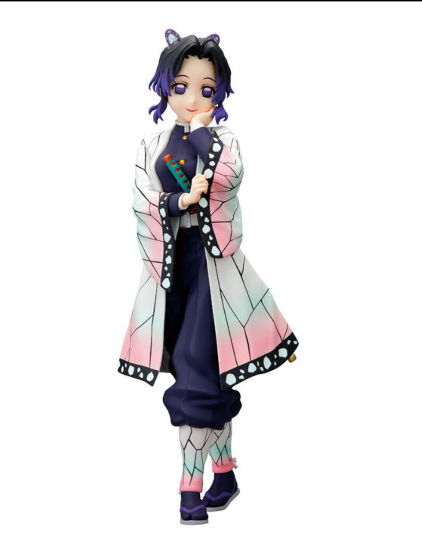 Demon Slayer: Kimetsu no Yaiba - Shinobu Kocho Glitter & Glamours Prize Figure Re-Run