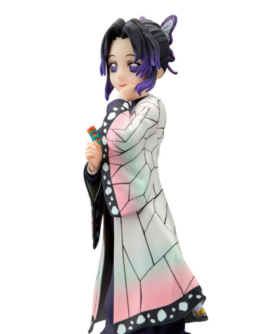 Demon Slayer: Kimetsu no Yaiba - Shinobu Kocho Glitter & Glamours Prize Figure Re-Run