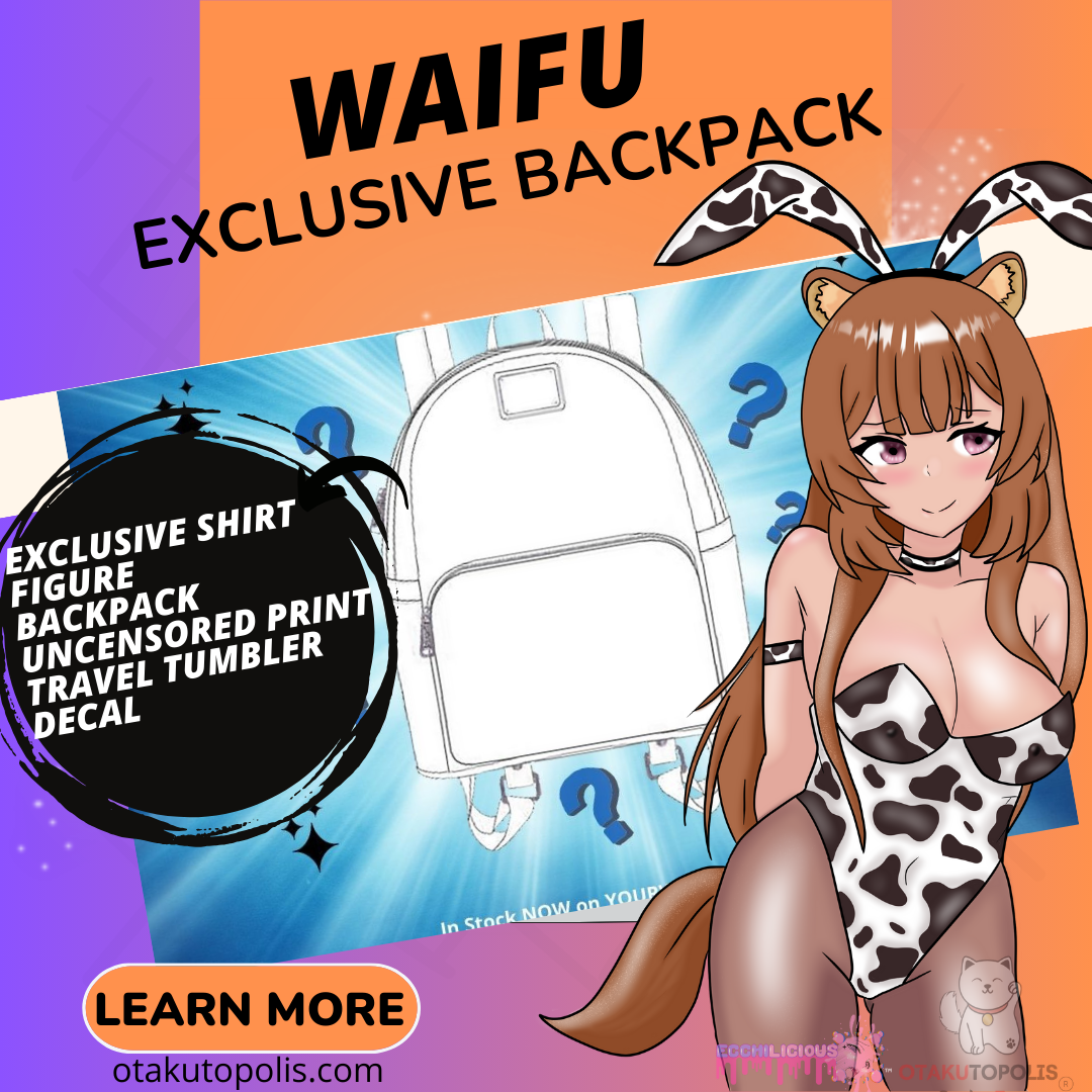 Waifu Exclusive Backpack