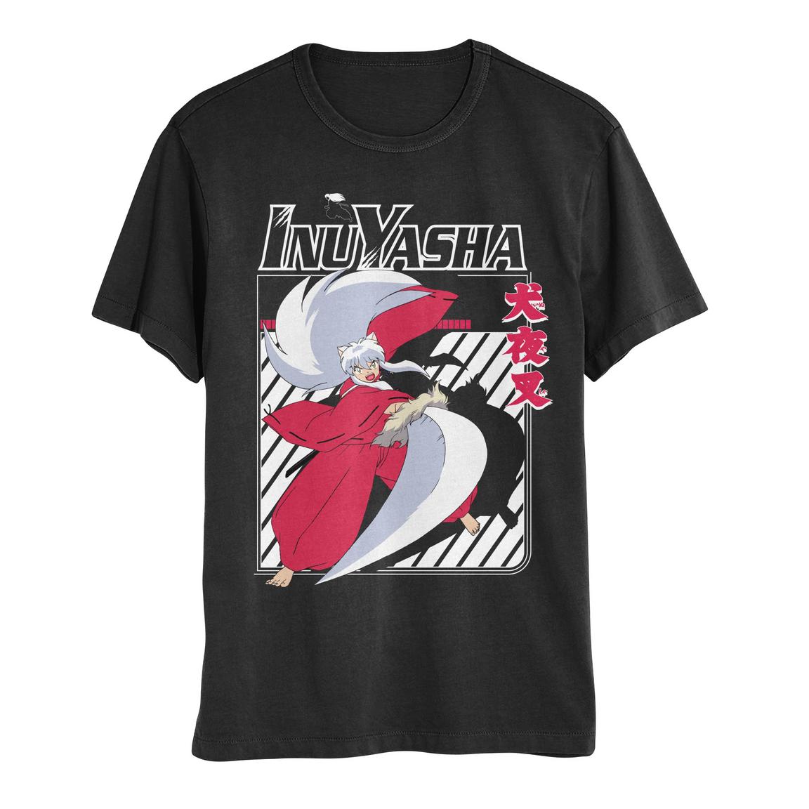 Inuyasha Blade Unisex Short Sleeve T-Shirt