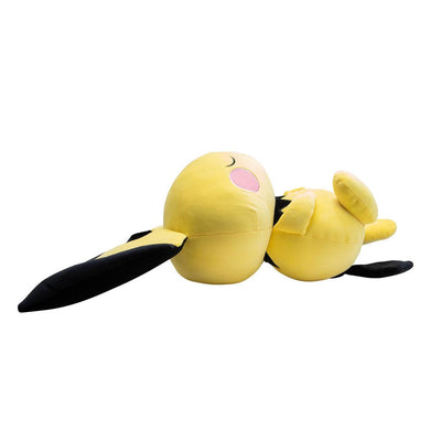 Pokemon Pichu Sleeping Kids' Plush Buddy