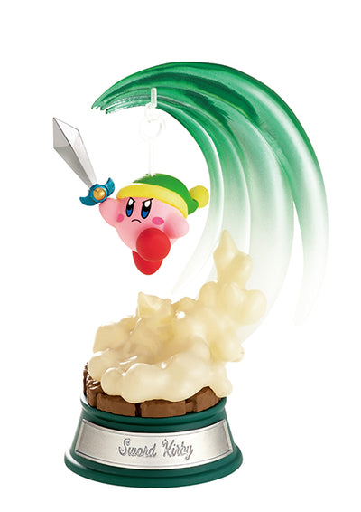 KIRBY Swing Kirby Traveler Blind Box Figure - 1 random figure