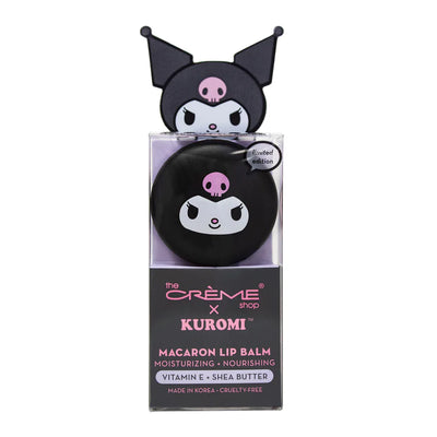 THE CREME SHOP - KUROMI MACARON LIP BALM