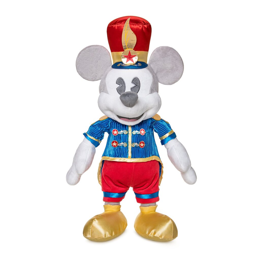 Mickey Mouse disney : The Main Attraction dumbo the flying elephant plush