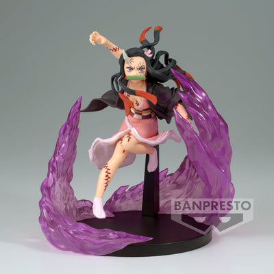 Demon Slayer (Kimetsu no Yaiba) Vibration Stars Nezuko Kamado Banpresto