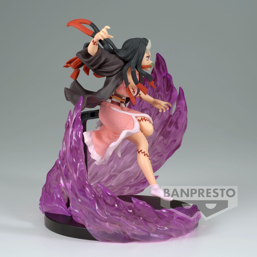 Demon Slayer (Kimetsu no Yaiba) Vibration Stars Nezuko Kamado Banpresto