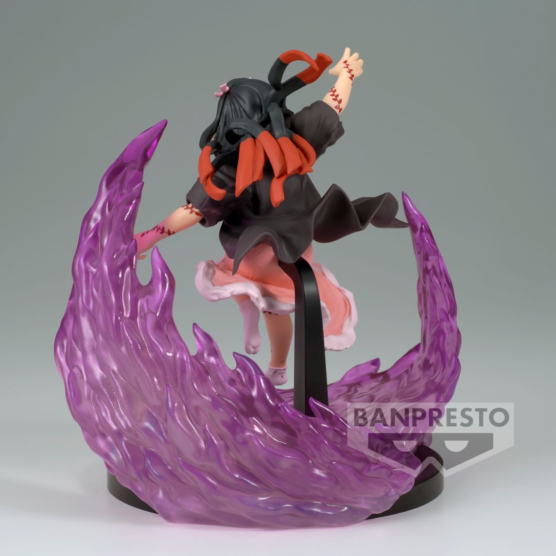 Demon Slayer (Kimetsu no Yaiba) Vibration Stars Nezuko Kamado Banpresto