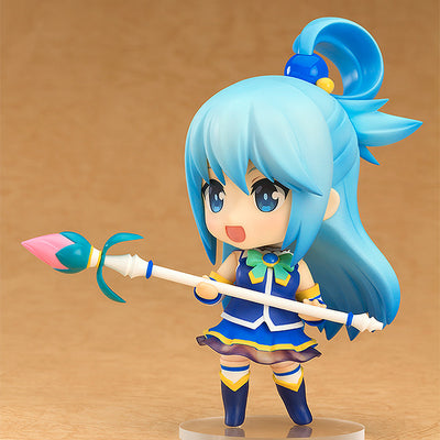 Nanoroad Aqua(4th-run)Konosuba