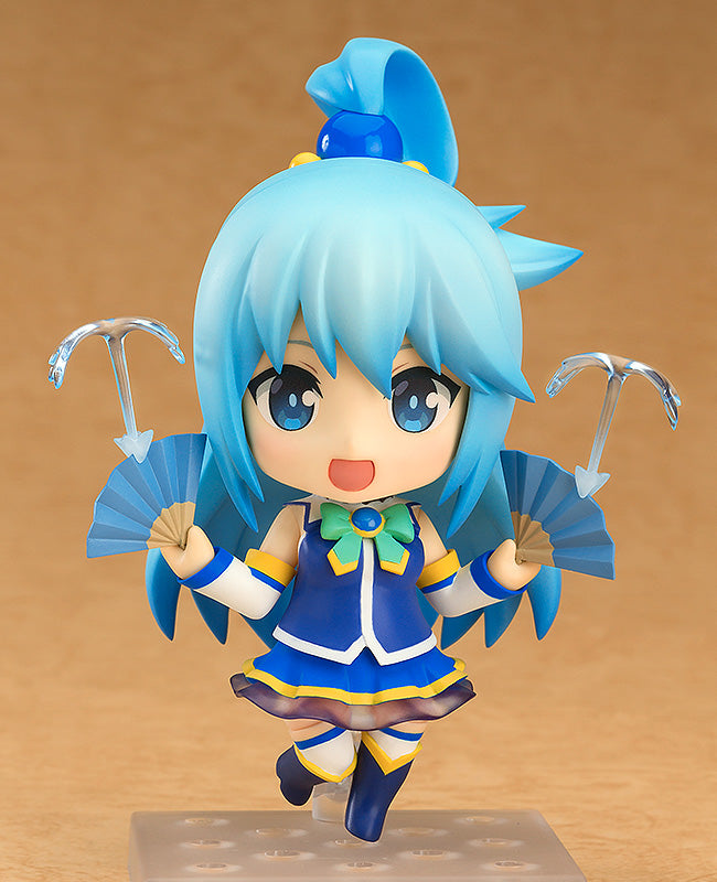 Nanoroad Aqua(4th-run)Konosuba