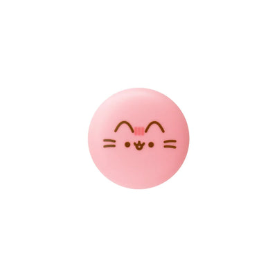 THE CREME SHOP - PUSHEEN STRAWBERRY DREAM MOISTURE REMEDY MACARON LIP BALM