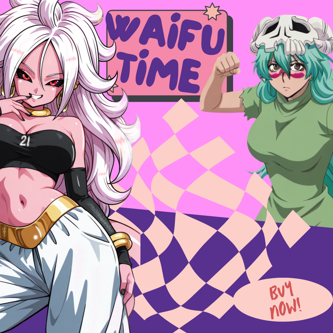 WAIFU BOX SPECIAL EDITION