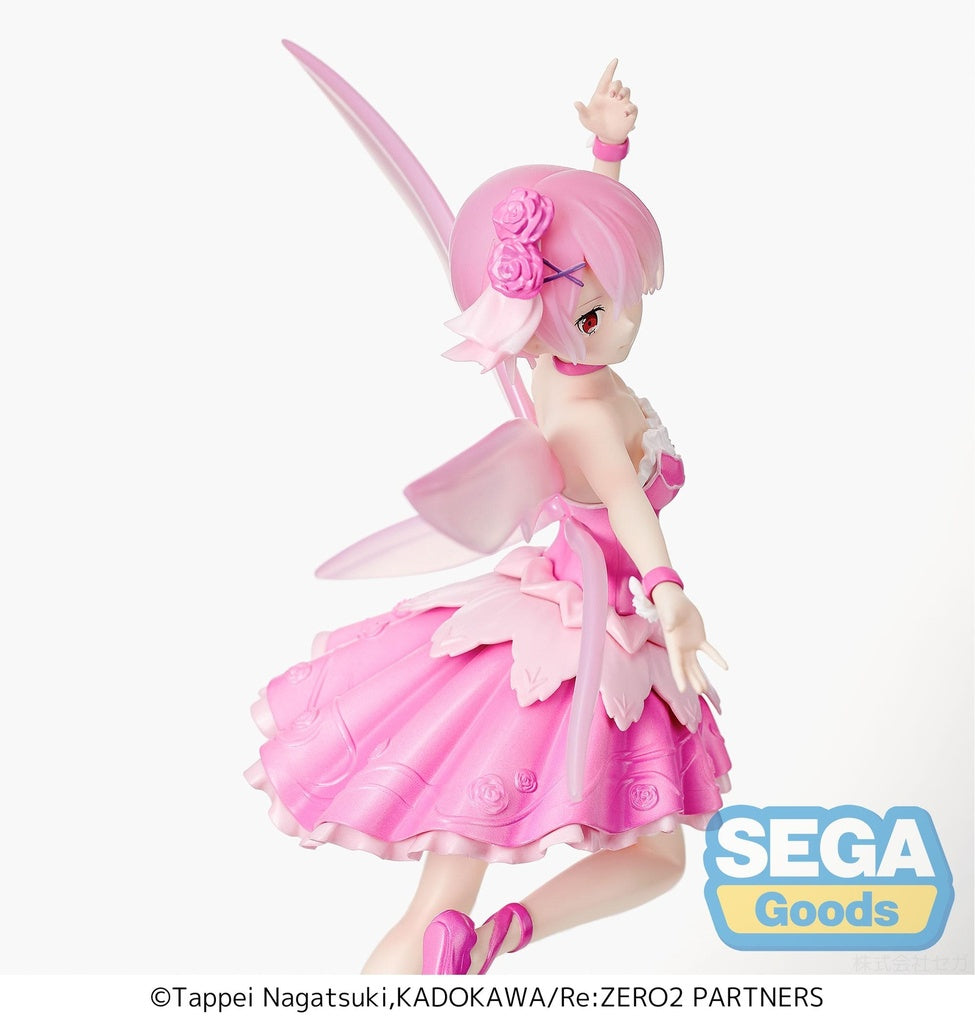 SEGA Re:Zero -Starting Life in Another World- SPM Figure Ram Fairy Ballet