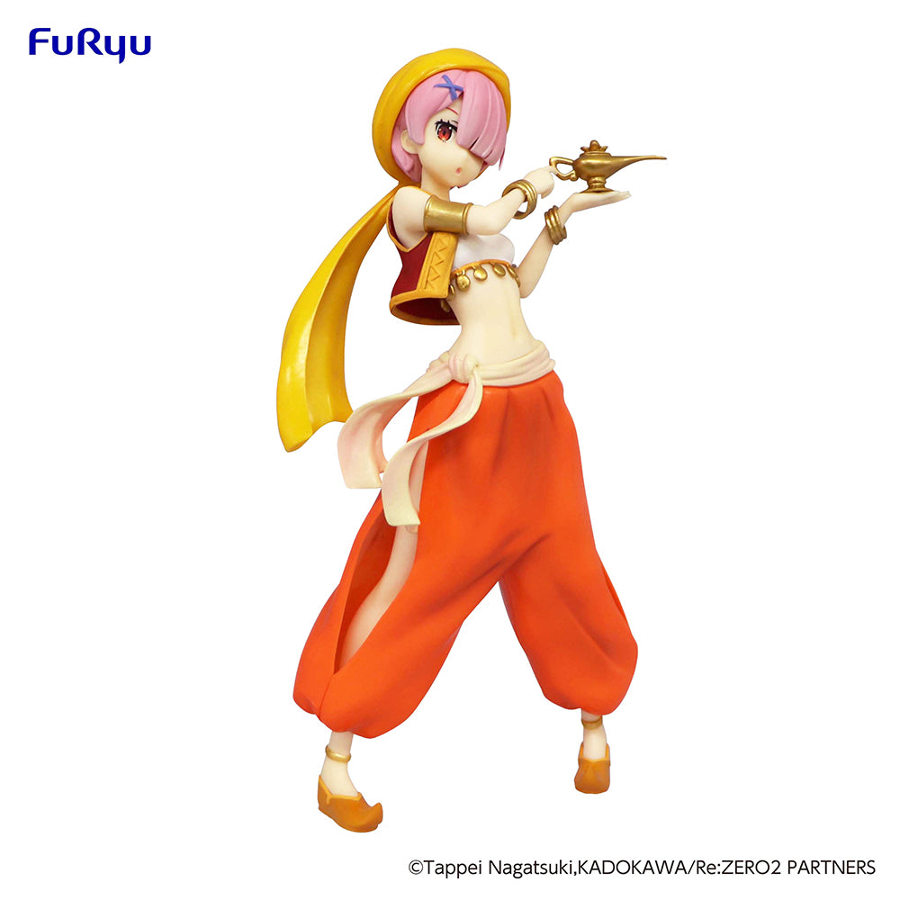 Re:ZERO -Starting Life in Another World- SSS FIGURE -Ram in Arabian Nights /Another Color ver.-
