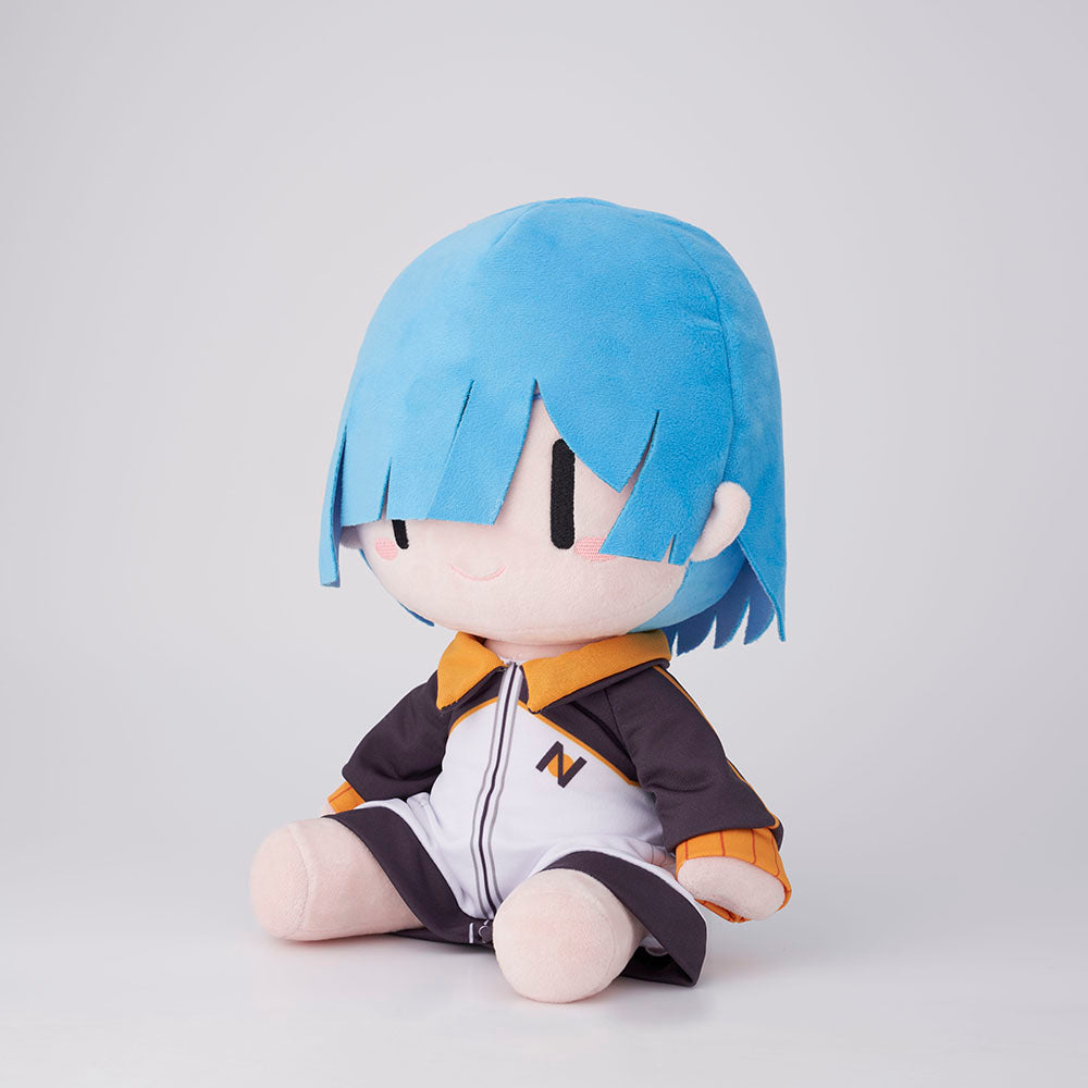 Re:Zero BIG Plush - Rem ~Subaru's training suit ver.~ Prize Plush