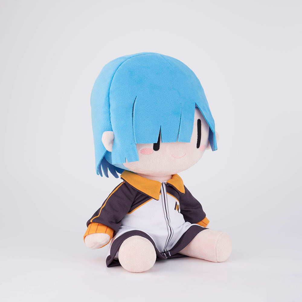 Re:Zero BIG Plush - Rem ~Subaru's training suit ver.~ Prize Plush