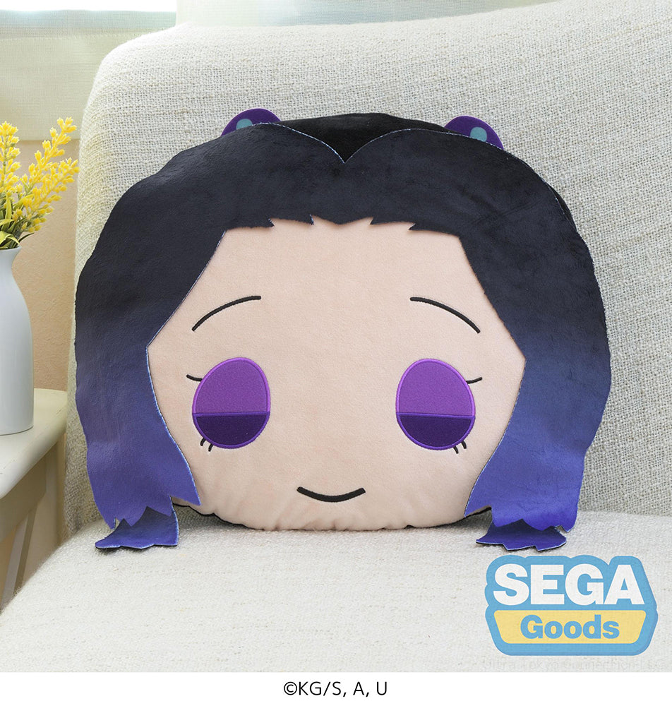 Charamaru "Demon Slayer: Kimetsu no Yaiba" PM Interior Cushion "Shinobu Kocho"