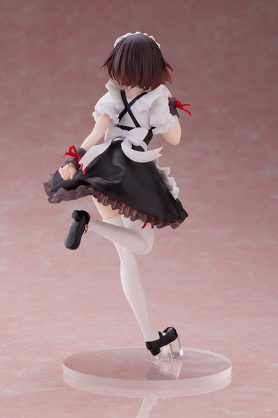 Saekano: How to Raise a Boring Girlfriend Fine Coreful Figure - Megumi Kato (Maid Dress Ver.)