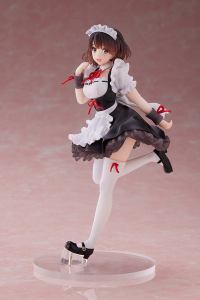 Saekano: How to Raise a Boring Girlfriend Fine Coreful Figure - Megumi Kato (Maid Dress Ver.)