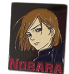 JUJUTSU KAISEN- NOBARA PIN