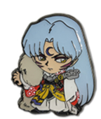 INUYASHA - SD SESSHOUMARU PIN