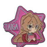 TORADORA - TAQIGA STAR PIN