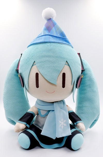 Hatsune Miku ~Winter ver.~ Big Plush