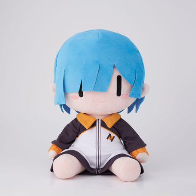 Re:Zero BIG Plush - Rem ~Subaru's training suit ver.~ Prize Plush