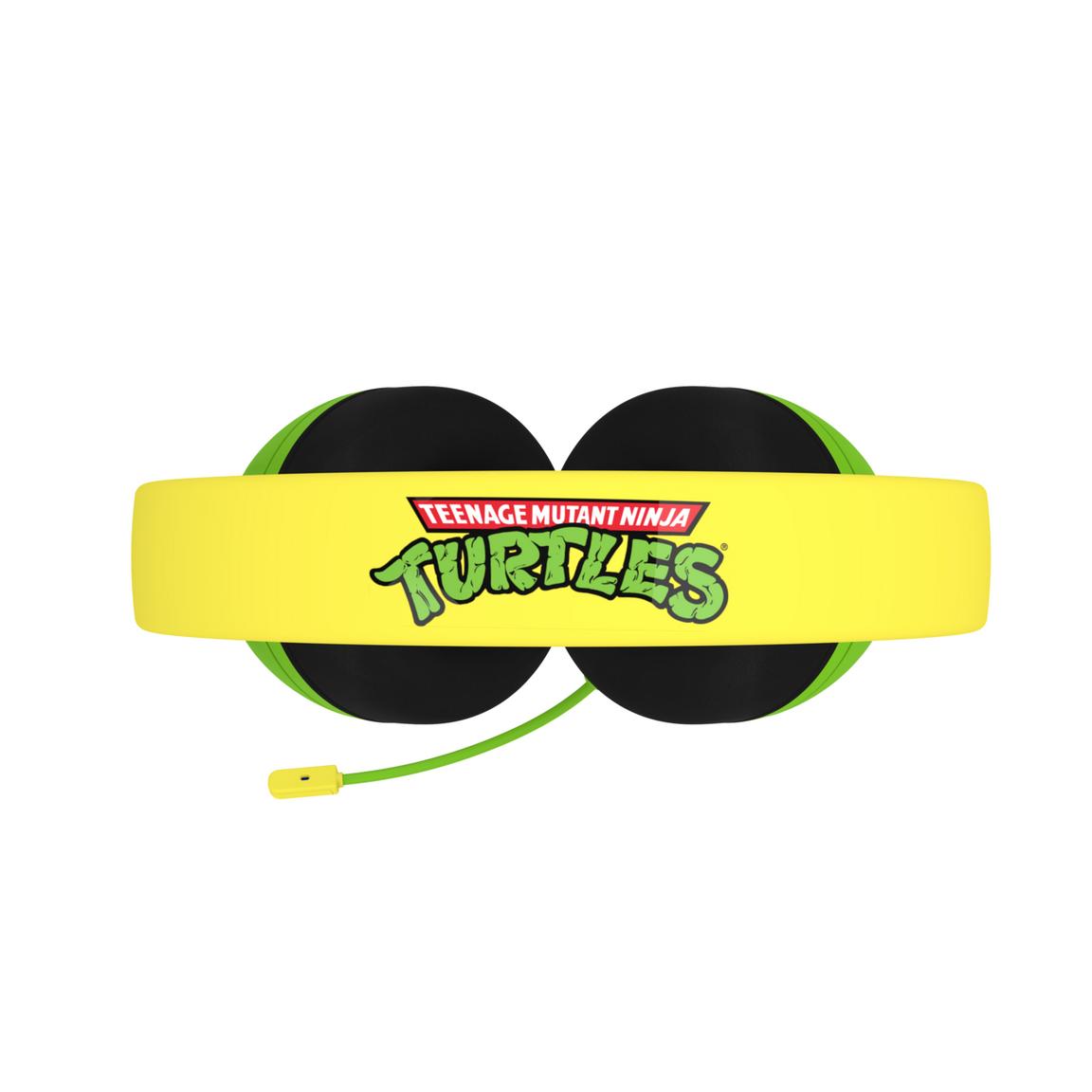 Teenage Mutant Ninja Turtles Headset