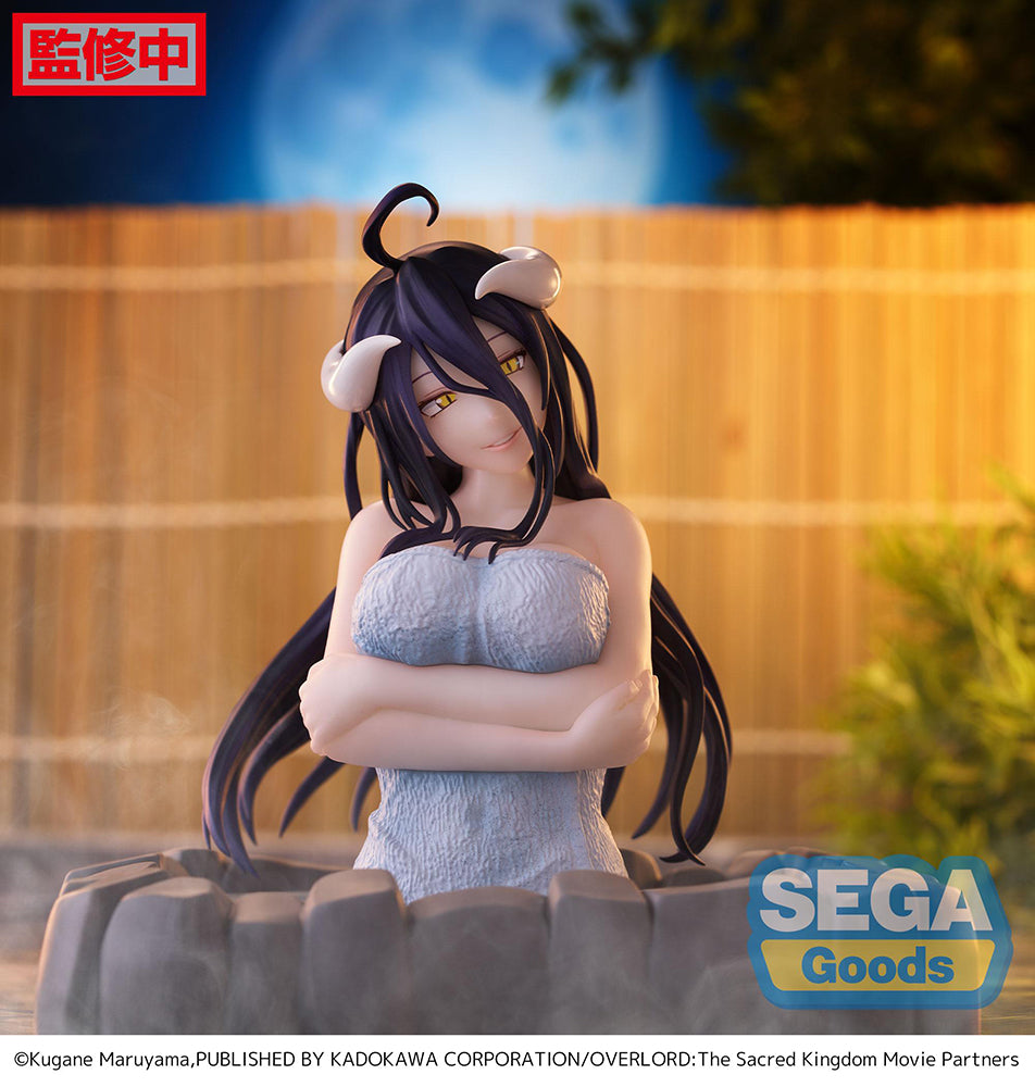 Thermae Utopia "OVERLORD" Albedo Sega figure