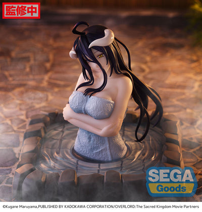 Thermae Utopia "OVERLORD" Albedo Sega figure