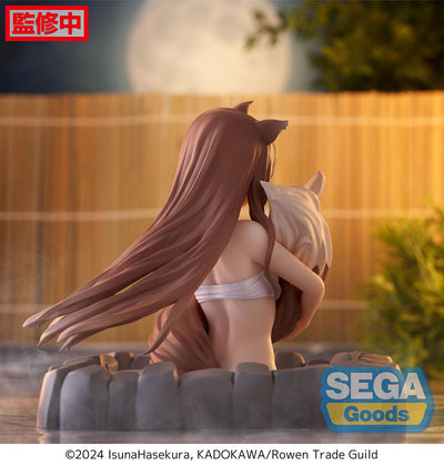 Thermae Utopia "Spice and Wolf: MERCHANT MEETS THE WISE WOLF" "Holo" figure